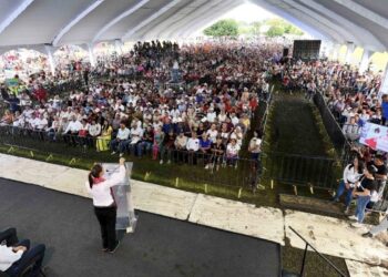 El pueblo votó por que haya democracia en el Poder Judicial y así se hará: Claudia Sheinbaum