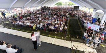 El pueblo votó por que haya democracia en el Poder Judicial y así se hará: Claudia Sheinbaum