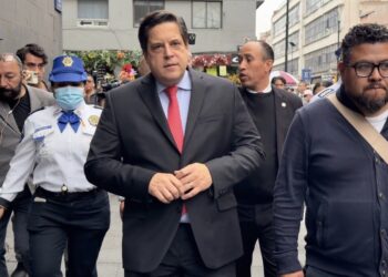 Inician las renuncias de ministros en la SCJN con Alfredo Gutiérrez Ortiz Mena