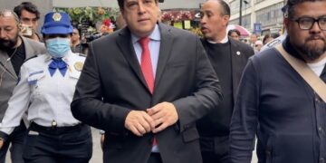 Inician las renuncias de ministros en la SCJN con Alfredo Gutiérrez Ortiz Mena