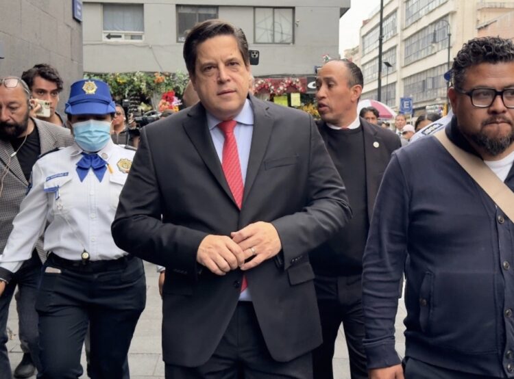 Inician las renuncias de ministros en la SCJN con Alfredo Gutiérrez Ortiz Mena