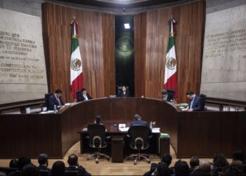 Da TEPJF luz verde al INE para continuar con elección judicial