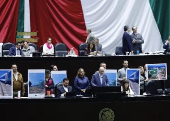 Aprueban diputados reforma en materia de transporte ferroviario