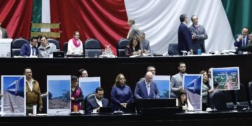 Aprueban diputados reforma en materia de transporte ferroviario