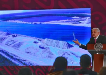 Inicia Calica su batalla legal contra el decreto de López Obrador