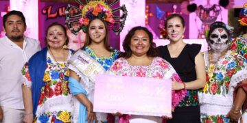 Preserva gobierno de Isla Mujeres tradiciones del Hanal Pixán