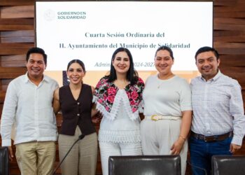 Aprueba cabildo de Playa del Carmen convocatoria para elegir integrantes de la Alcaldía de Puerto Aventuras