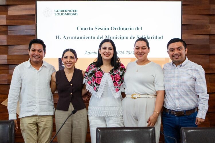 Aprueba cabildo de Playa del Carmen convocatoria para elegir integrantes de la Alcaldía de Puerto Aventuras