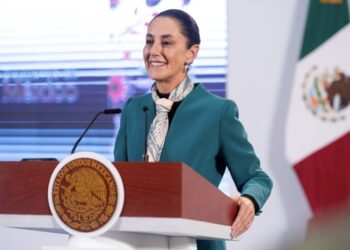 Norma Piña buscó hacer "pirueta constitucional" contra la reforma judicial: Claudia Sheinbaum