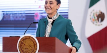 Norma Piña buscó hacer "pirueta constitucional" contra la reforma judicial: Claudia Sheinbaum