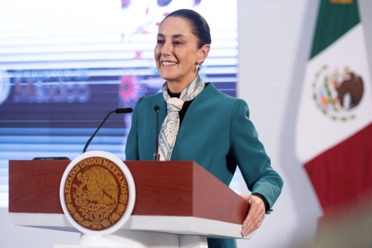 Norma Piña buscó hacer "pirueta constitucional" contra la reforma judicial: Claudia Sheinbaum