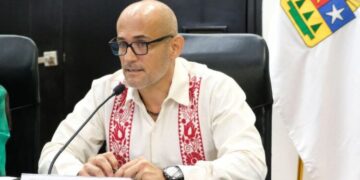 El Bigote Azul y la lucha contra el cáncer