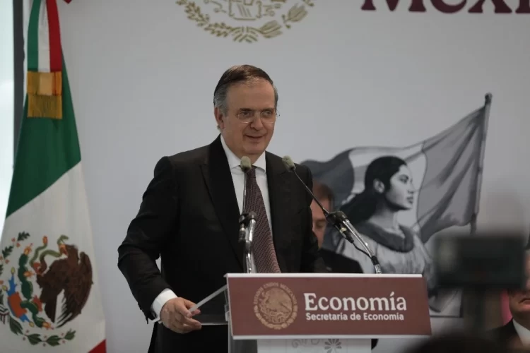 Marcelo Ebrard insta a cerrar filas ante amagos de Trump sobre aranceles
