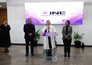 INE defiende presupuesto millonario para elección judicial