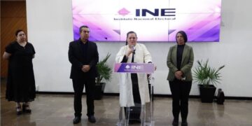 INE defiende presupuesto millonario para elección judicial
