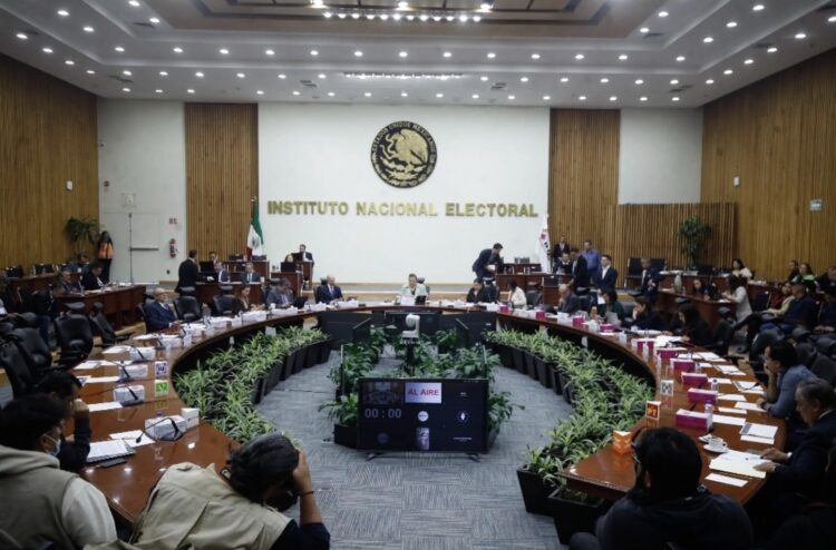 Elección de jueces costará 13 mil 205 mdp, señala proyecto del INE