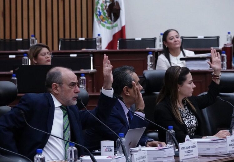 Emiten segundo apercibimiento para que INE suspenda proceso electoral para jueces y magistrados