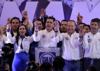 Oficialmente Jorge Romero será presidente del Comité Ejecutivo Nacional del PAN