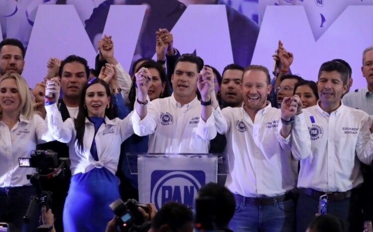 Oficialmente Jorge Romero será presidente del Comité Ejecutivo Nacional del PAN