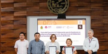 Servicio público humano y transparente, compromiso del Gobierno de Playa del Carmen