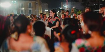 Se desborda Playa del Carmen con el “Janal Pixan”