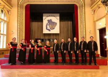 Compañía Municipal de Coro se alza con gran triunfo en el Festival “Praga Cantat”