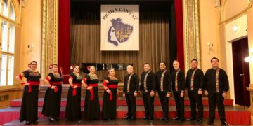 Compañía Municipal de Coro se alza con gran triunfo en el Festival “Praga Cantat”