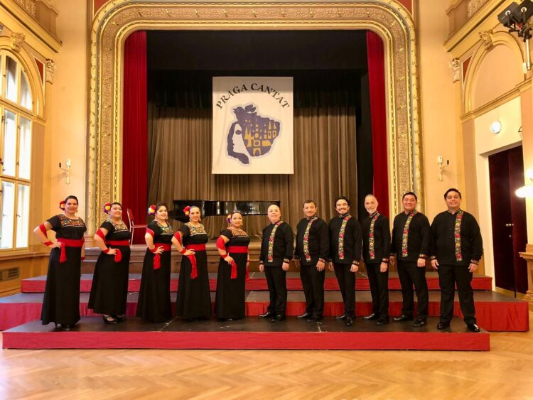 Compañía Municipal de Coro se alza con gran triunfo en el Festival “Praga Cantat”