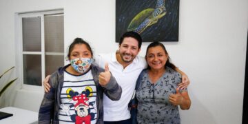 En dos años, la Casa de Gestión ha apoyado a más de mil 300 familias, señala Renán Sánchez