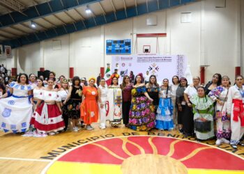 Mara Lezama Inaugura los XXI Juegos Nacionales de la Secretaría de Bienestar en Cancún