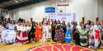 Mara Lezama Inaugura los XXI Juegos Nacionales de la Secretaría de Bienestar en Cancún