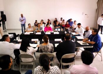 Instala IMCAS el Subcomité Sectorial de Cultura y las Artes del Coplademun