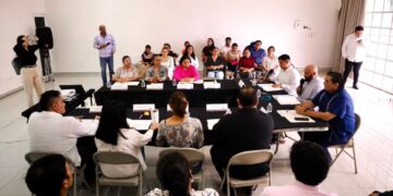 Instala IMCAS el Subcomité Sectorial de Cultura y las Artes del Coplademun