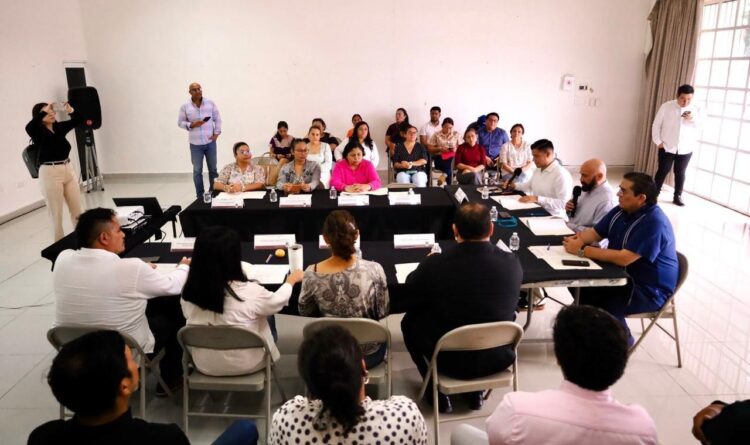 Instala IMCAS el Subcomité Sectorial de Cultura y las Artes del Coplademun