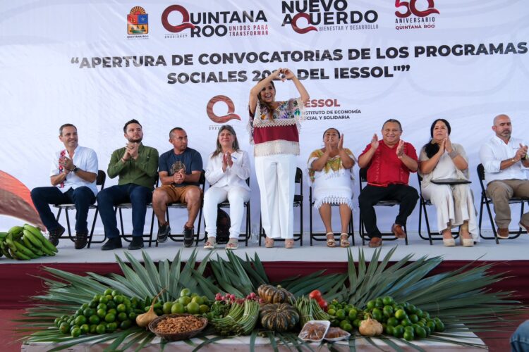 Quintana Roo, primer estado donde se presenta el Apoyo Financiero a MIAA por parte de FINABIEN