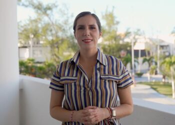 Convoca Atenea Gómez a la ciudadanía a participar en el Presupuesto Participativo