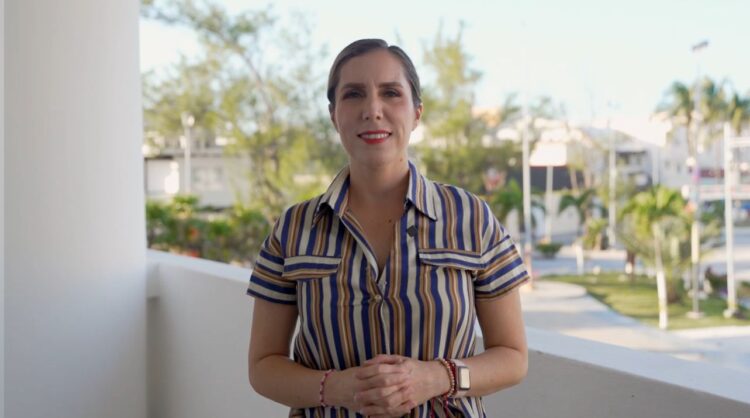 Convoca Atenea Gómez a la ciudadanía a participar en el Presupuesto Participativo