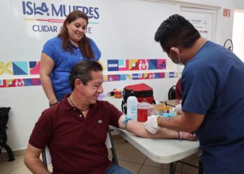 Arranca gobierno de Isla Mujeres campaña para detectar oportunamente el cáncer de próstata