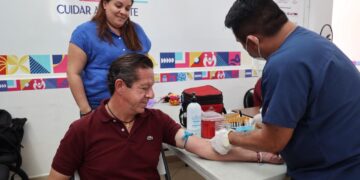 Arranca gobierno de Isla Mujeres campaña para detectar oportunamente el cáncer de próstata