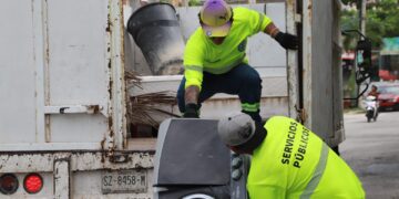 Mantiene gobierno de Isla Mujeres el Programa Permanente de Descacharrización