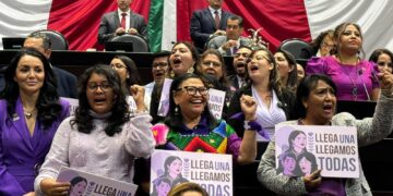 Destaca Mildred Ávila avance en derechos de la mujeres con aprobación de la igualdad sustantiva