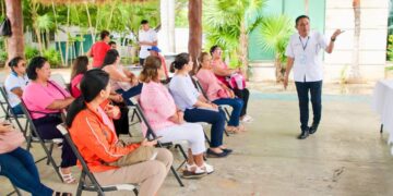 DIF de Playa del Carmen brinda apoyo para la realización de mastografías