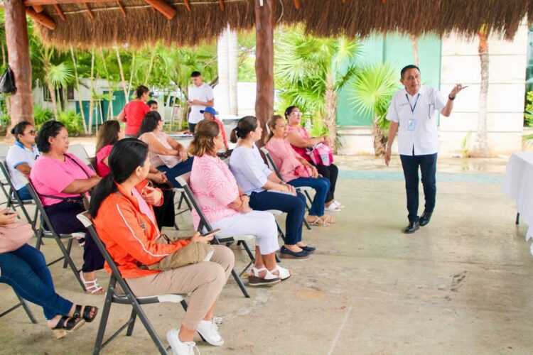 DIF de Playa del Carmen brinda apoyo para la realización de mastografías