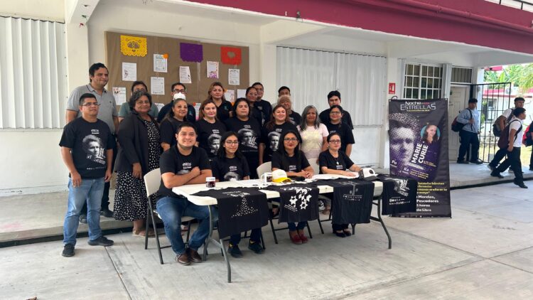 Puerto Morelos, listo para la 16a. edición de la "Noche de las Estrellas"