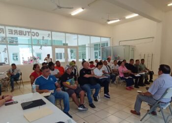 Alista Gobierno Municipal el Gran Desfile de la Revolución Mexicana en Ciudad Mujeres
