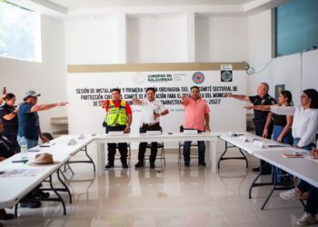 Gobierno de Solidaridad genera políticas estratégicas en materia de prevención