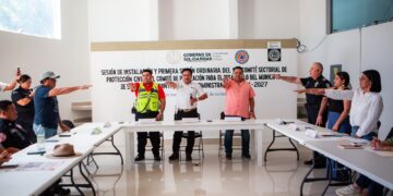 Gobierno de Solidaridad genera políticas estratégicas en materia de prevención