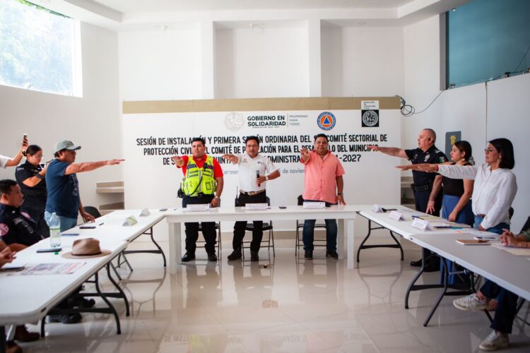 Gobierno de Solidaridad genera políticas estratégicas en materia de prevención