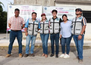 Atenea Gómez impulsa el desarrollo de Ciudad Mujeres con obras transformadoras