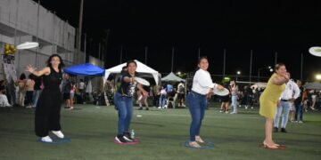 Exitosa noche de estrellas en Bachilleres Puerto Morelos